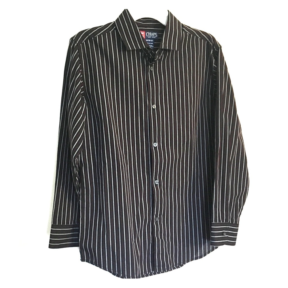 Chaps Boy’s Dress Shirt